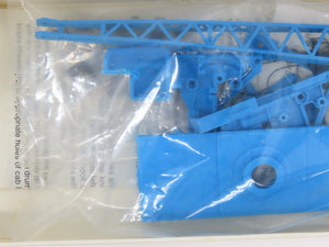 HO Scale Walthers Kit SD&T Co. Saginaw Dock & Terminal 25-Ton Crane Car #2