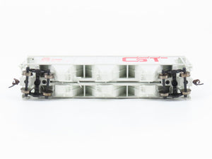 HO Athearn 93764/93765 GTW Grand Trunk Western PS 3-Bay Covered Hoppers 2-Pack