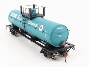 HO Athearn Roundhouse RND14895/14896 CGTX Dow of Canada Chemical Tank Car 2-Pack