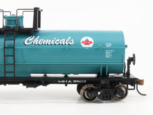 HO Athearn Roundhouse RND14895/14896 CGTX Dow of Canada Chemical Tank Car 2-Pack
