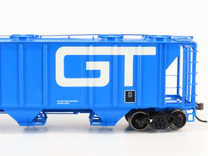 HO Athearn 93725/93726 GTW Grand Trunk Western PS 3-Bay Covered Hoppers 2-Pack