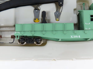 HO Athearn 75409 DT&I Detroit Toledo & Ironton 200-Ton Crane Car & Tender Set