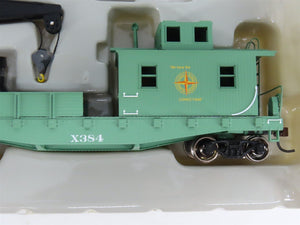 HO Athearn 75409 DT&I Detroit Toledo & Ironton 200-Ton Crane Car & Tender Set