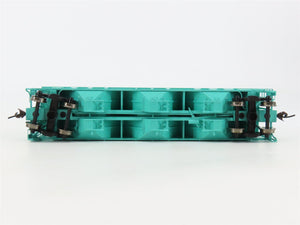 HO Scale Athearn 93721 DT&I Detroit Toledo & Ironton 3-Bay Covered Hopper #10166