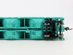 HO Scale Athearn 93721 DT&I Detroit Toledo & Ironton 3-Bay Covered Hopper #10166