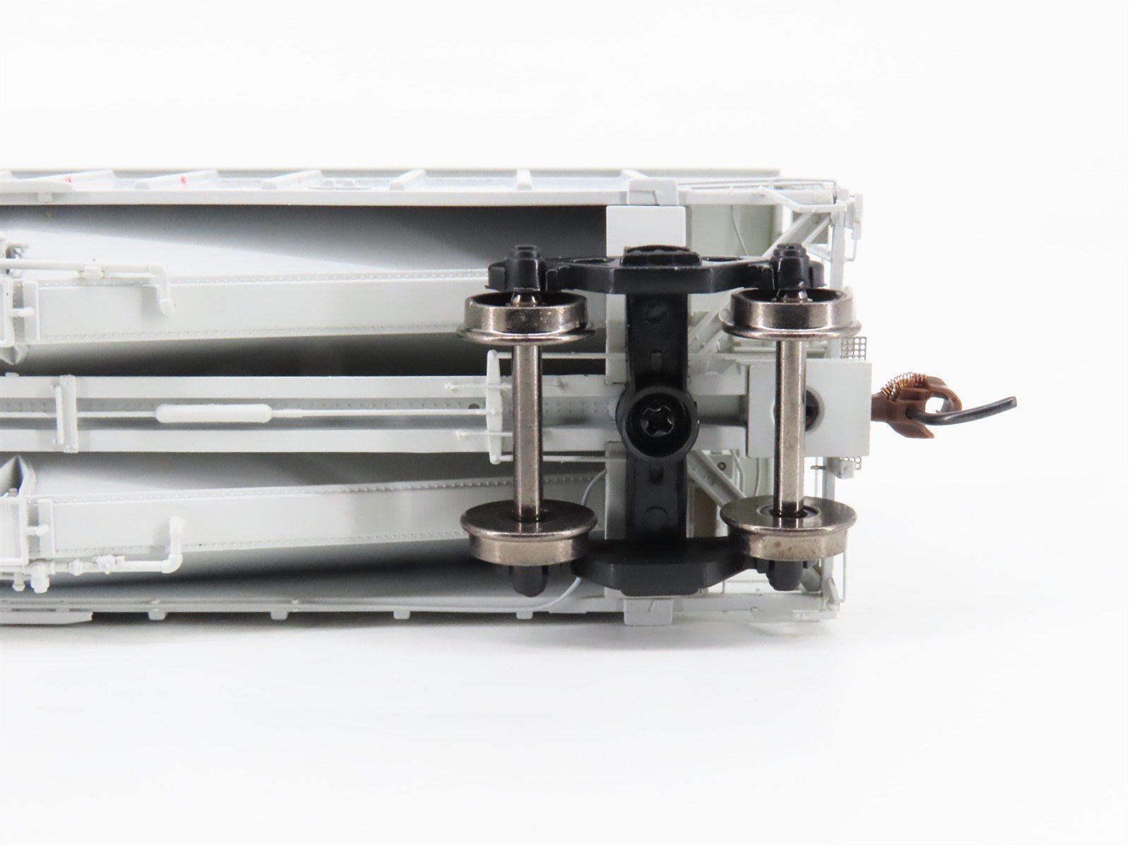 HO Scale Athearn ATH87617/87618 BSMX Bay State Milling Airslide Hoppers 2-Pack
