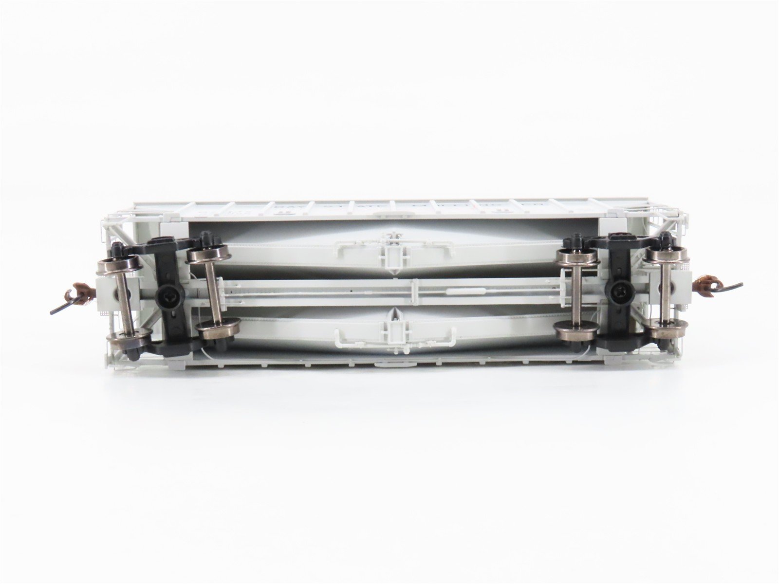 HO Scale Athearn ATH87617/87618 BSMX Bay State Milling Airslide Hoppers 2-Pack