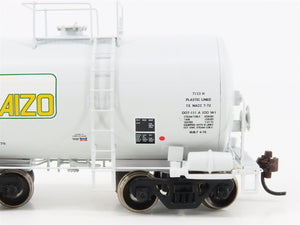 HO Scale Athearn 89107/89108 NATX Amaizo 8k Gallon Beer Can Tank Cars 2-Pack