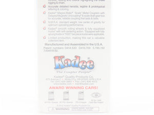 HO Scale Kadee 6337/6361 DT&I Detroit Toledo & Ironton 50' Box Cars 2-Pack