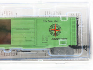 HO Scale Kadee 6337/6361 DT&I Detroit Toledo & Ironton 50' Box Cars 2-Pack