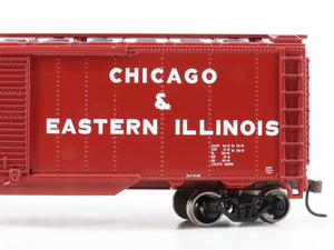 HO Scale Athearn 92415/92416 C&EI Chicago & Eastern Illinois 50' Box Cars 2-Pack