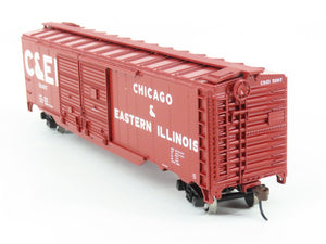 HO Scale Athearn 92415/92416 C&EI Chicago & Eastern Illinois 50' Box Cars 2-Pack