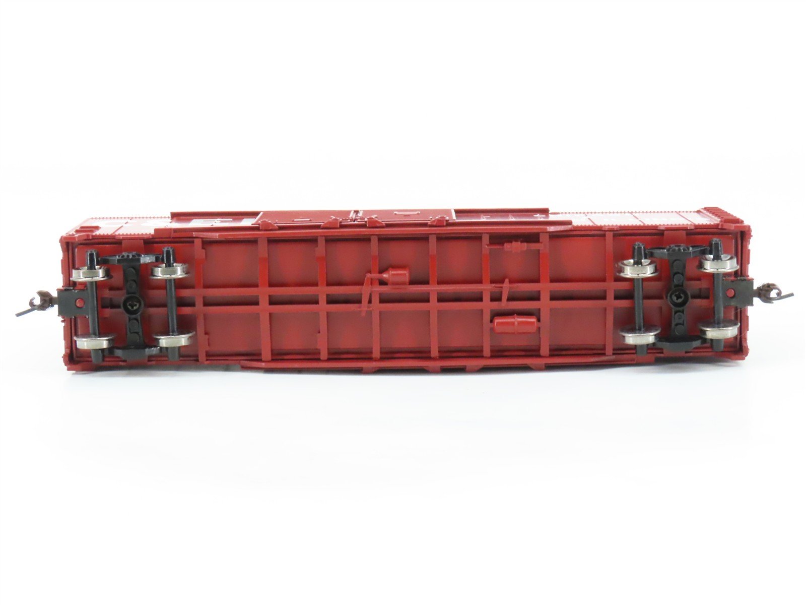 HO Scale Athearn 92415/92416 C&EI Chicago & Eastern Illinois 50' Box Cars 2-Pack