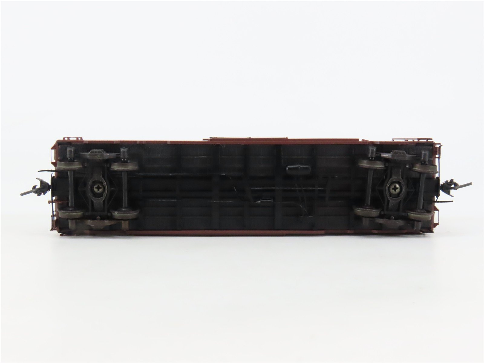 HO Scale Kadee 5214/5239 AA Ann Arbor 40' PS-1 Single Door Box Cars 2-Pack