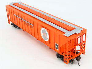 HO Scale Athearn 7158 AA Ann Arbor PS 54' 3-Bay Covered Hopper #608