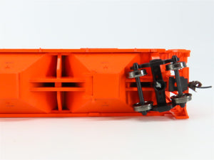 HO Scale Athearn 7158 AA Ann Arbor PS 54' 3-Bay Covered Hopper #608