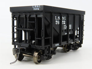 HO Scale Athearn 87070 LS&I Lake Superior & Ishpeming 24' Ore Cars 4-Pack w/Load