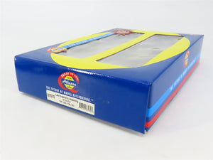 HO Scale Athearn 87070 LS&I Lake Superior & Ishpeming 24' Ore Cars 4-Pack w/Load