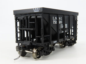 HO Scale Athearn 87067 LS&I Lake Superior & Ishpeming 24' Ore Cars 4-Pack