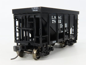 HO Scale Athearn 87067 LS&I Lake Superior & Ishpeming 24' Ore Cars 4-Pack