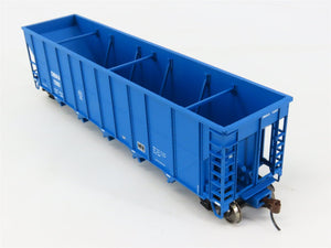 HO Scale Walthers Gold 932-7824 OMAX RD4 5-Bay Coal Hoppers 6-Pack