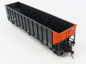 HO Scale Walthers Gold 932-7853 SOO Line Railroad Bethlehem 3-Bay Hoppers 6-Pack