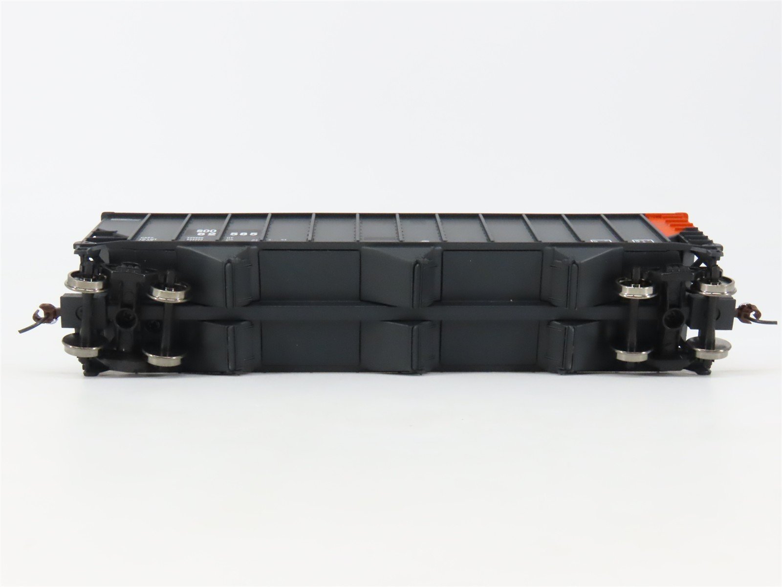 HO Scale Walthers Gold 932-7853 SOO Line Railroad Bethlehem 3-Bay Hoppers 6-Pack