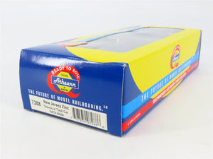 HO Scale Athearn 7288 GATX New Jersey Zinc Slurry Chemical Tank Car #82536