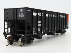 HO Scale Walthers Gold 932-7866 UMP Upper Merion & Plymouth 3-Bay Hoppers 6-Pack