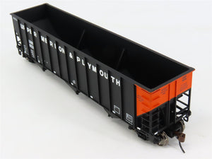 HO Scale Walthers Gold 932-7866 UMP Upper Merion & Plymouth 3-Bay Hoppers 6-Pack
