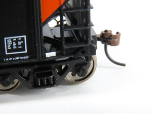 HO Scale Walthers Gold 932-7866 UMP Upper Merion & Plymouth 3-Bay Hoppers 6-Pack