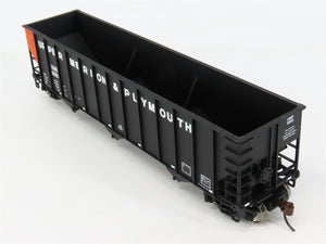 HO Scale Walthers Gold 932-7866 UMP Upper Merion & Plymouth 3-Bay Hoppers 6-Pack