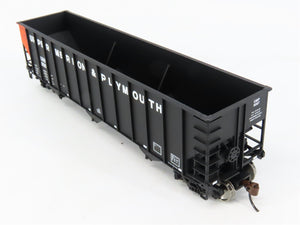 HO Scale Walthers Gold 932-7866 UMP Upper Merion & Plymouth 3-Bay Hoppers 6-Pack