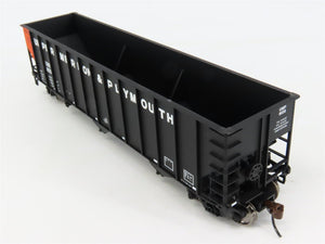 HO Scale Walthers Gold 932-7866 UMP Upper Merion & Plymouth 3-Bay Hoppers 6-Pack