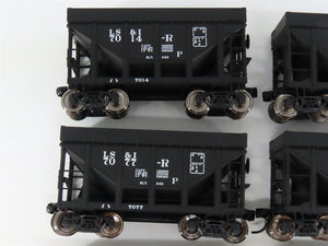 HO Walthers Gold 932-40533 LS&I Lake Superior & Ishpeming Ore Cars 12-Pack
