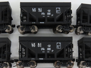 HO Walthers Gold 932-40533 LS&I Lake Superior & Ishpeming Ore Cars 12-Pack