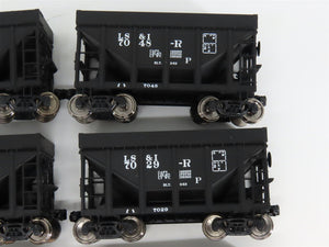 HO Walthers Gold 932-40533 LS&I Lake Superior & Ishpeming Ore Cars 12-Pack