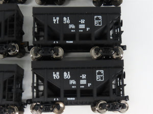 HO Walthers Gold 932-40533 LS&I Lake Superior & Ishpeming Ore Cars 12-Pack