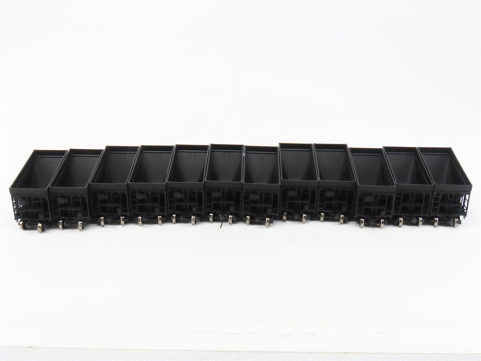 HO Walthers Gold 932-40533 LS&I Lake Superior & Ishpeming Ore Cars 12-Pack