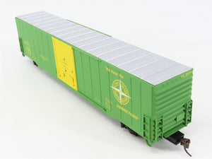 HO Walthers 932-23565 DT&I Detroit Toledo & Ironton PS 60' Auto Box Cars 2-Pack
