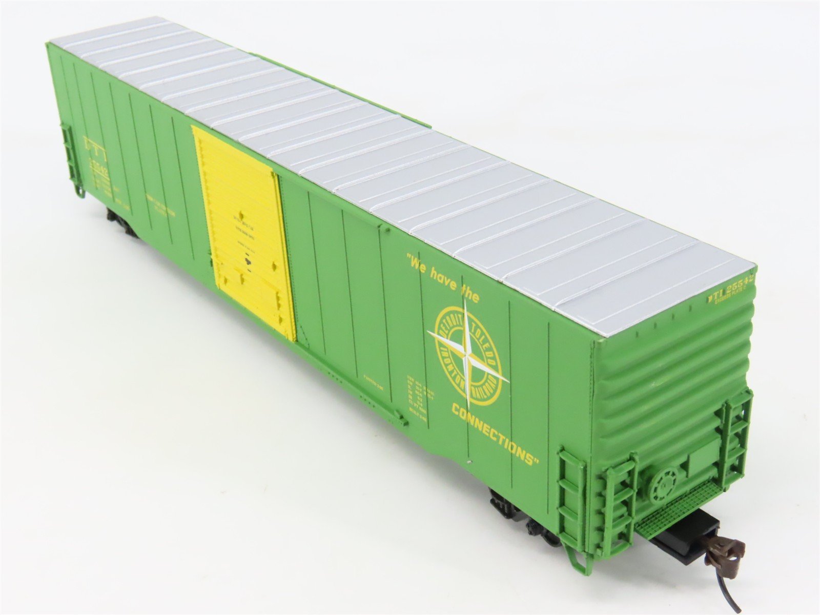 HO Walthers 932-23565 DT&I Detroit Toledo & Ironton PS 60' Auto Box Cars 2-Pack