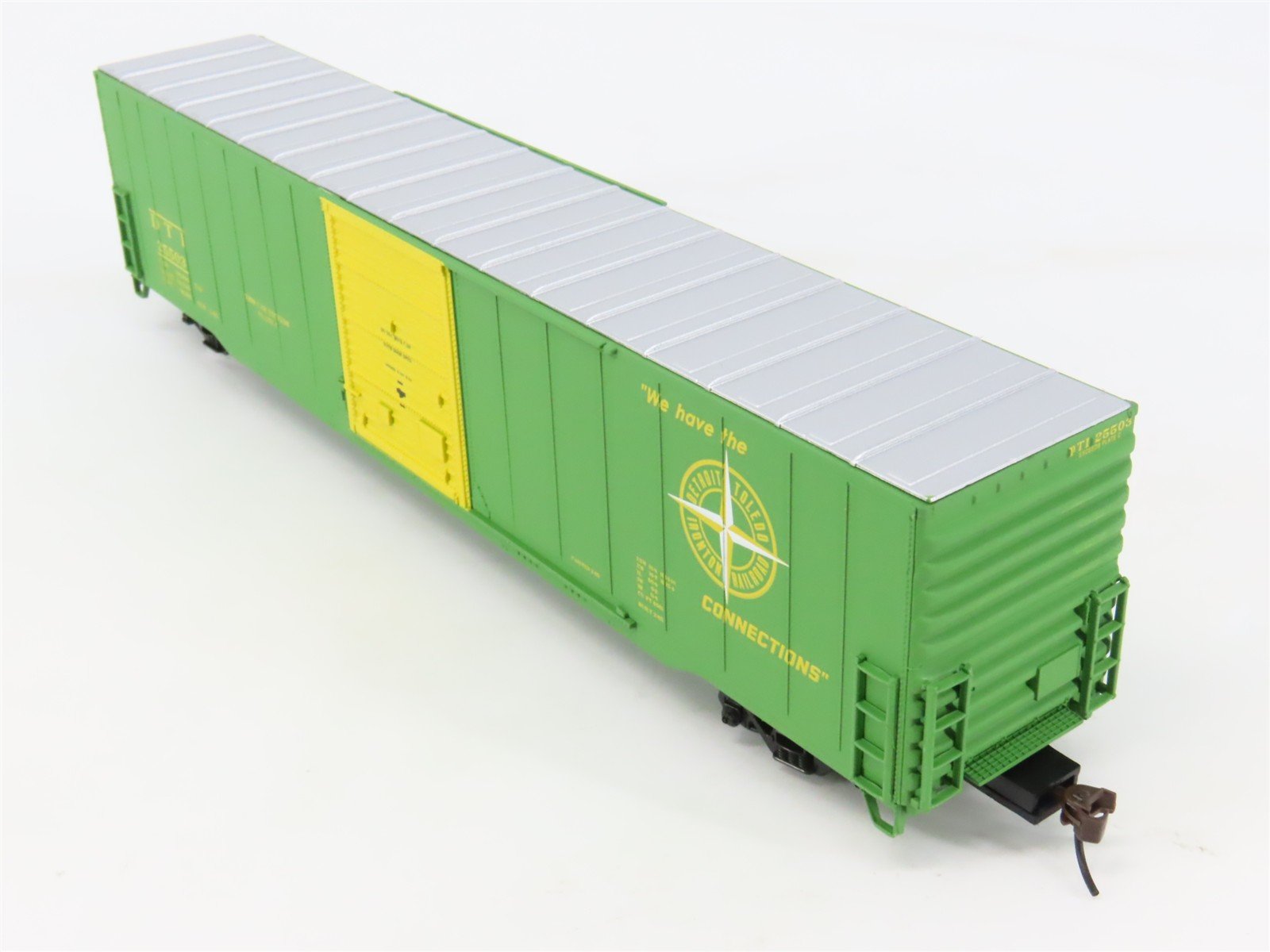 HO Walthers 932-23565 DT&I Detroit Toledo & Ironton PS 60' Auto Box Cars 2-Pack