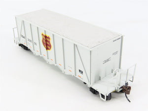 HO Scale Walthers 932-7063 SSAM / WC 3-Bay Ortner Hopper #208500 w/ Load