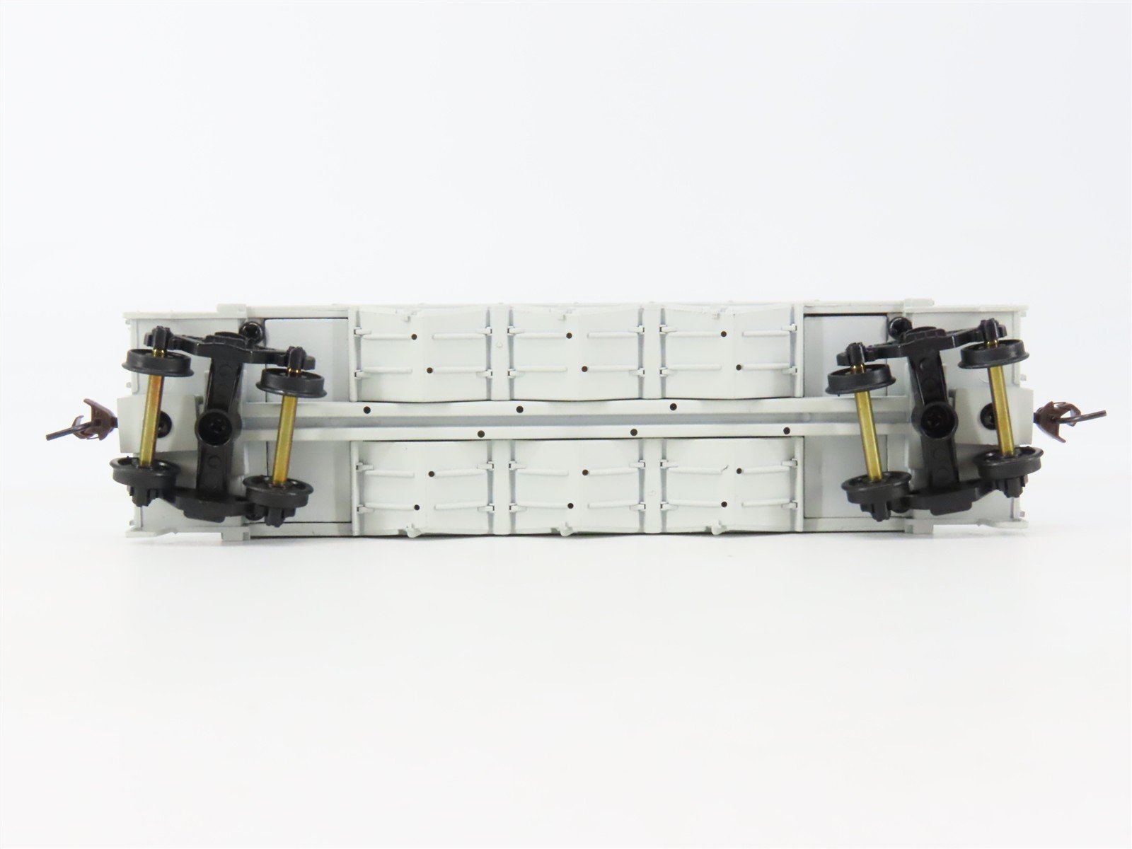 HO Scale Walthers 932-7063 SSAM / WC 3-Bay Ortner Hopper #208500 w/ Load