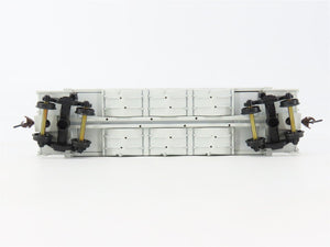 HO Scale Walthers 932-7063 SSAM / WC 3-Bay Ortner Hopper #208500 w/ Load