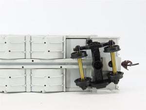 HO Scale Walthers 932-7063 SSAM / WC 3-Bay Ortner Hopper #208500 w/ Load