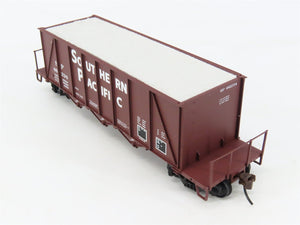 HO Walthers 932-7054 SP Southern Pacific 3-Bay Ortner Hopper #481234 w/ Load
