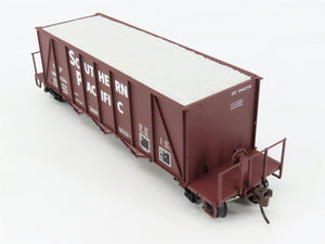 HO Walthers 932-7054 SP Southern Pacific 3-Bay Ortner Hopper #481234 w/ Load