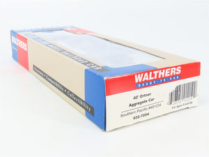 HO Walthers 932-7054 SP Southern Pacific 3-Bay Ortner Hopper #481234 w/ Load