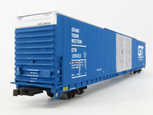 HO Scale Walthers GTW Grand Trunk Western 86' P-S Hi-Cube Box Car #126122